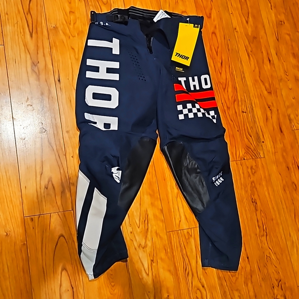 THOR Pulse Brand New Moto Racing Pants